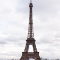 Paris - 574 - Tour Eiffel